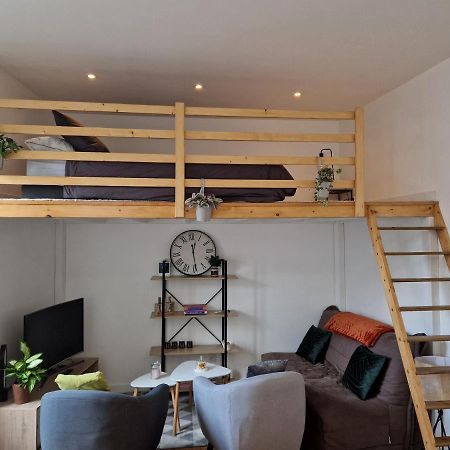 Quimperle Appartement Lumineux & Calme Basse-Ville Dış mekan fotoğraf