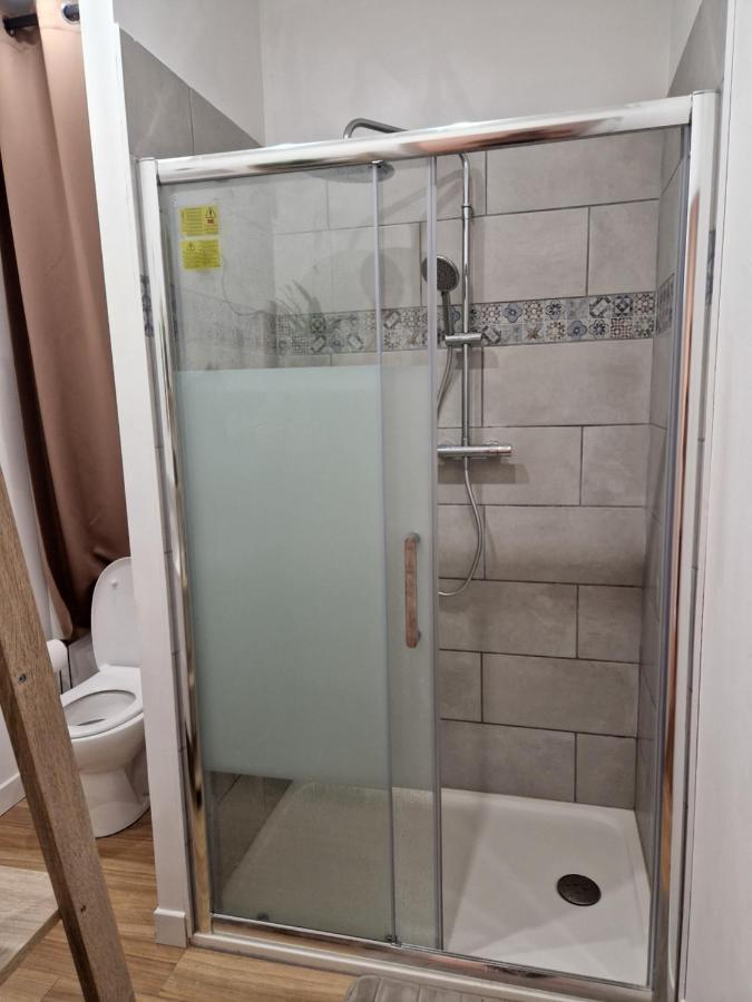 Quimperle Appartement Lumineux & Calme Basse-Ville Dış mekan fotoğraf