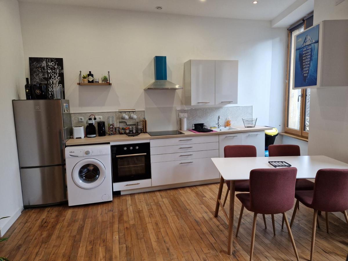 Quimperle Appartement Lumineux & Calme Basse-Ville Dış mekan fotoğraf